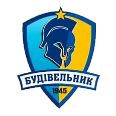 Logo Budivelnyk (UKR) 