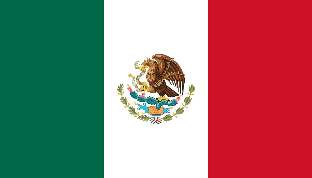 Logo México 