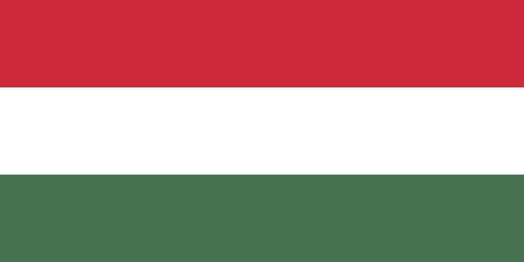 Logo Hungria 