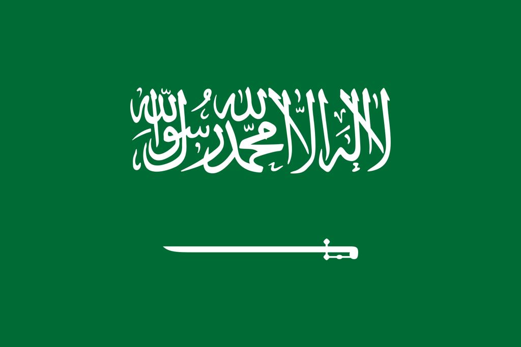 Logo Arábia Saudita 