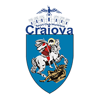 Logo SCMU Craiova (ROM) 