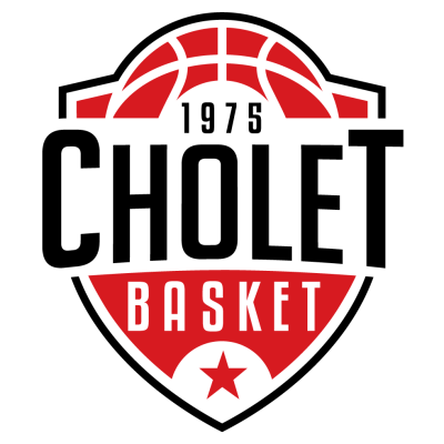 Logo Cholet Basket (FRA) 