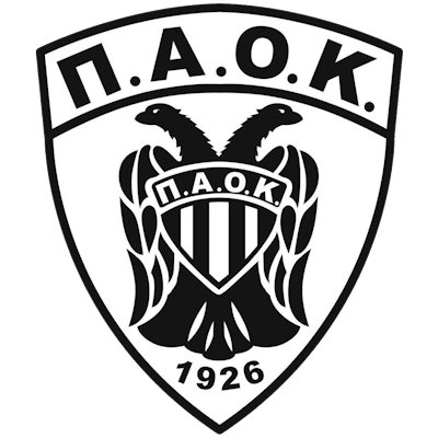 Logo PAOK mateco 