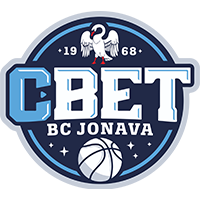 Logo Jonava CBET 