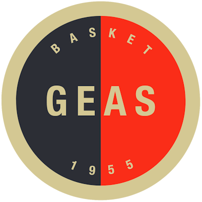 Logo GEAS Basket