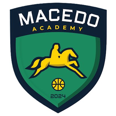 Logo Associação Macedo Academy