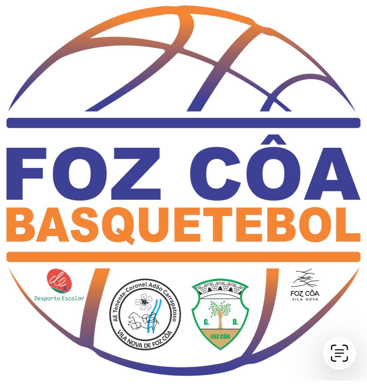 Logo Foz Côa 