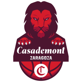 Logo Casademont Zaragoza (ESP) 