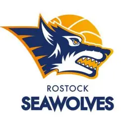 Logo Rostock Seawolves