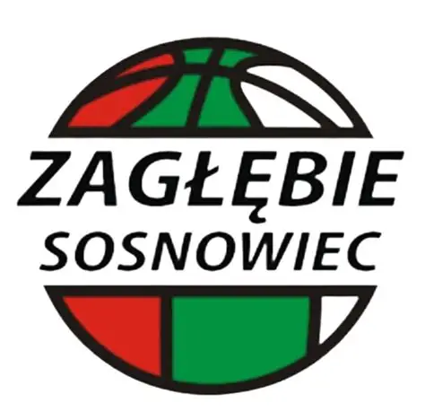 Logo MB Zaglebie Sosnowiec