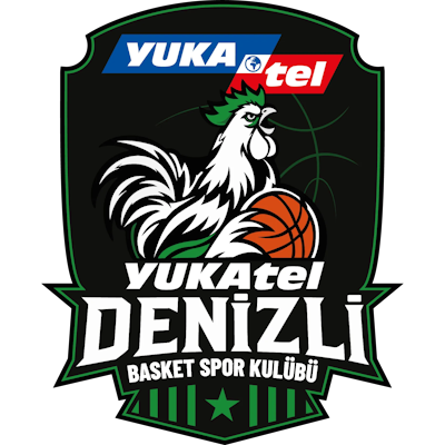 Logo Yukatel Denizli Basket 