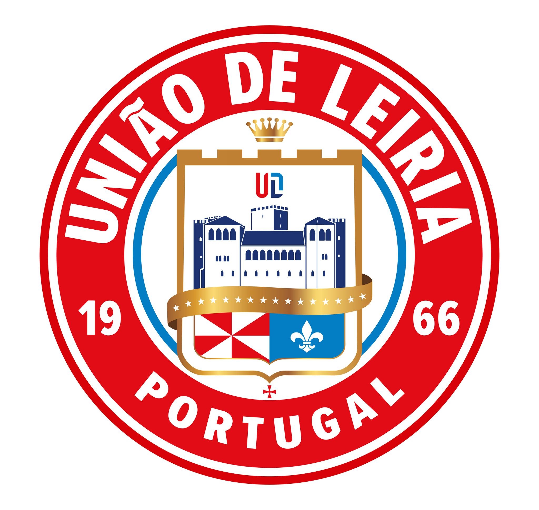 Logo União de Leiria 