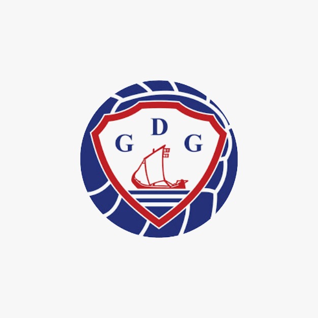 Logo GDG/ÓPTICA BRANCO 