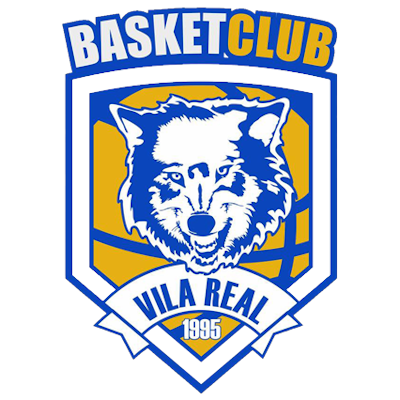 Logo Basket Club Vila Real
