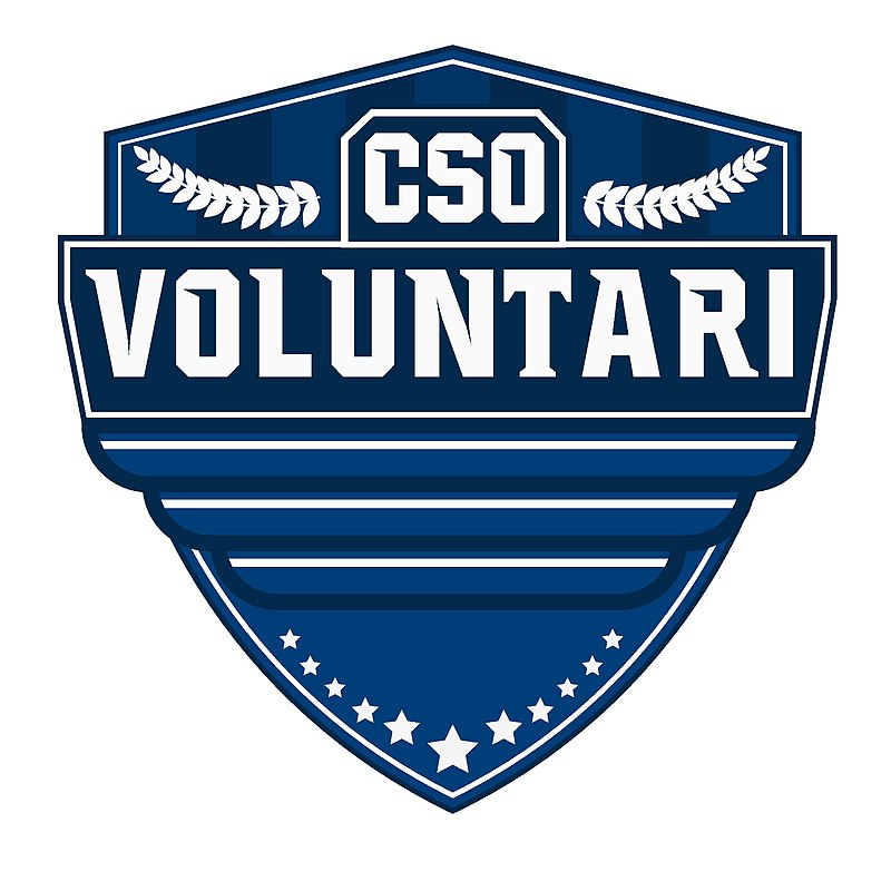 Logo CSO Voluntari 