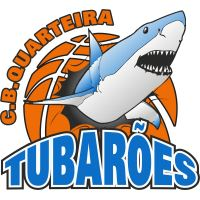 Logo Tubarões Sub15 