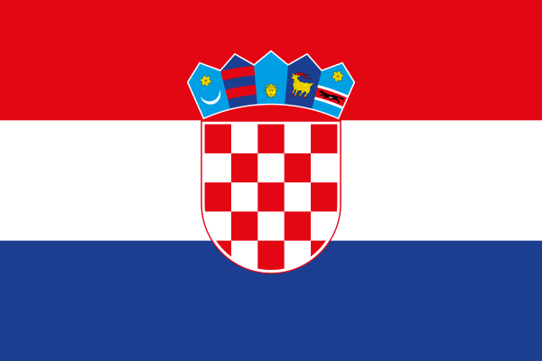 Logo Croácia U18W 