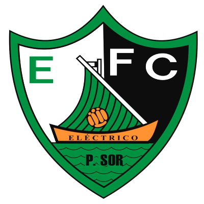 Logo Eléctrico Futebol Clube 