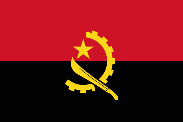 Logo Angola 