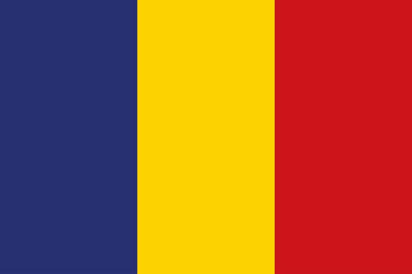 Logo Roménia 