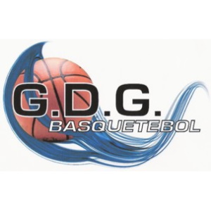 Logo GDG/Óptica Branco 