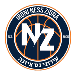Logo Ironi Ness Ziona 