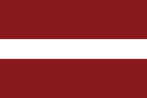 Logo Letónia U18 