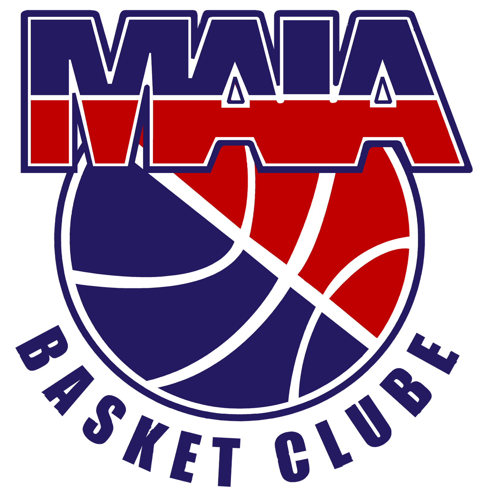 Logo Maia Basket  A