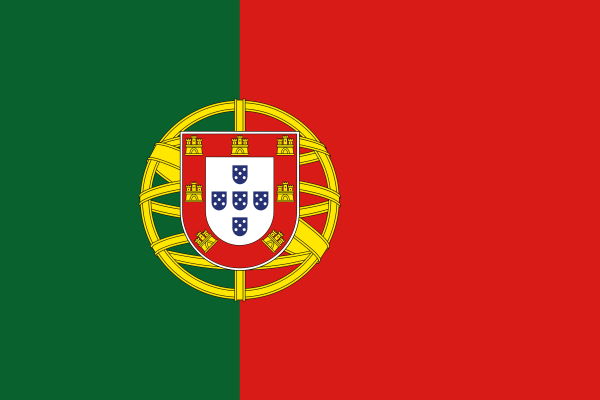 Logo Portugal U20 