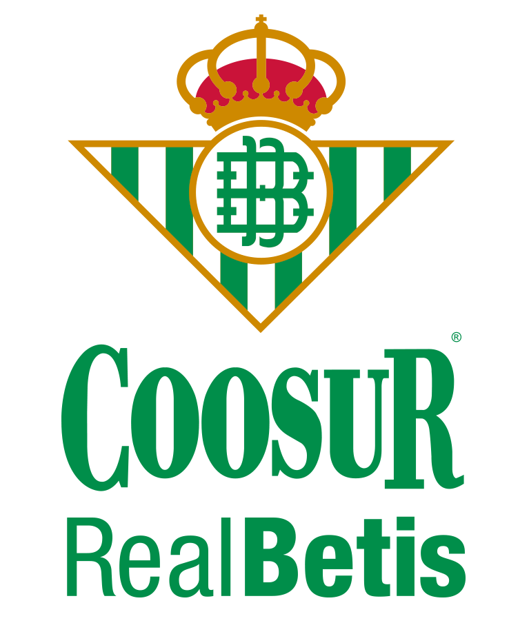 Logo COOSUR Real Betis 
