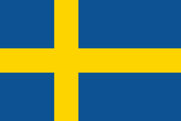 Logo Suécia U16 