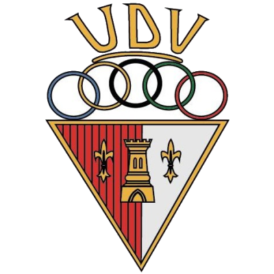 Logo U.D.Vilafranquense-B