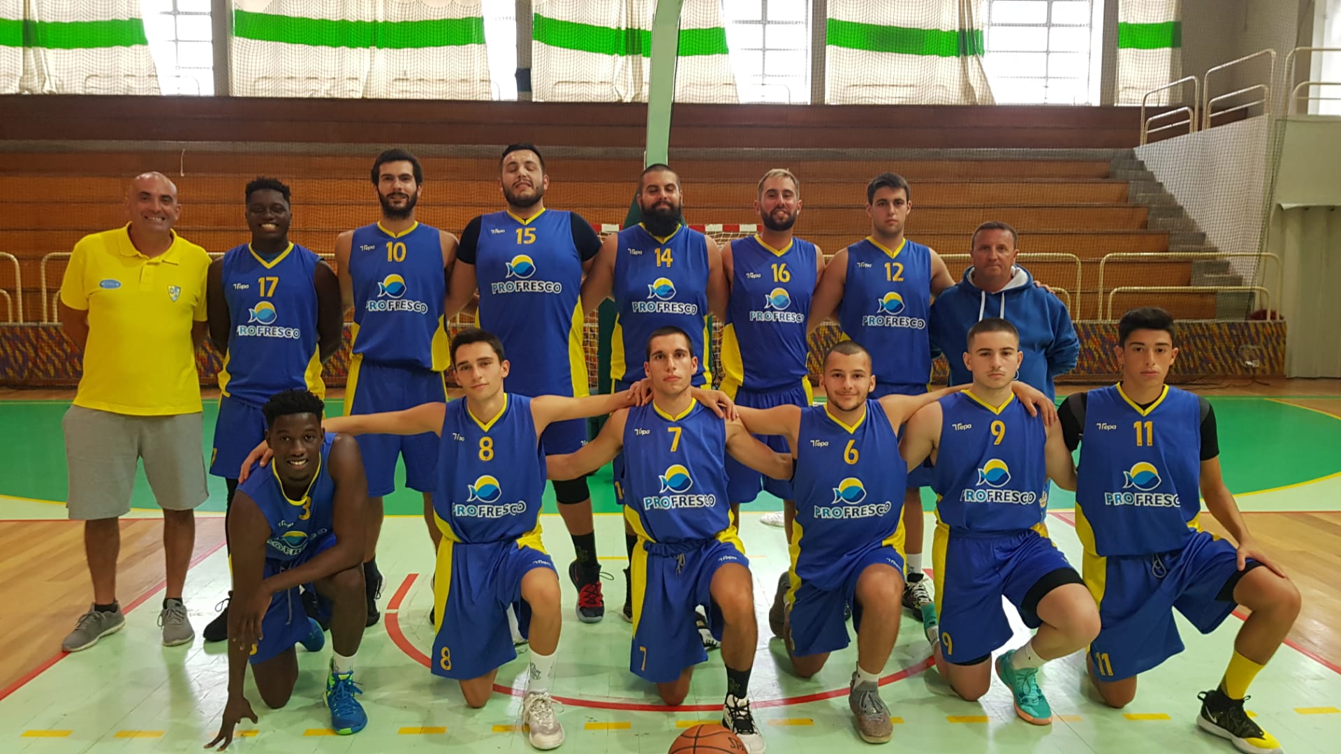 Stella Maris Basquetebol - Peniche