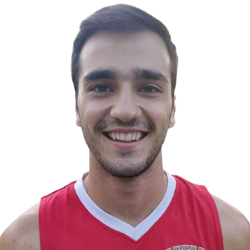Imagem perfil atleta