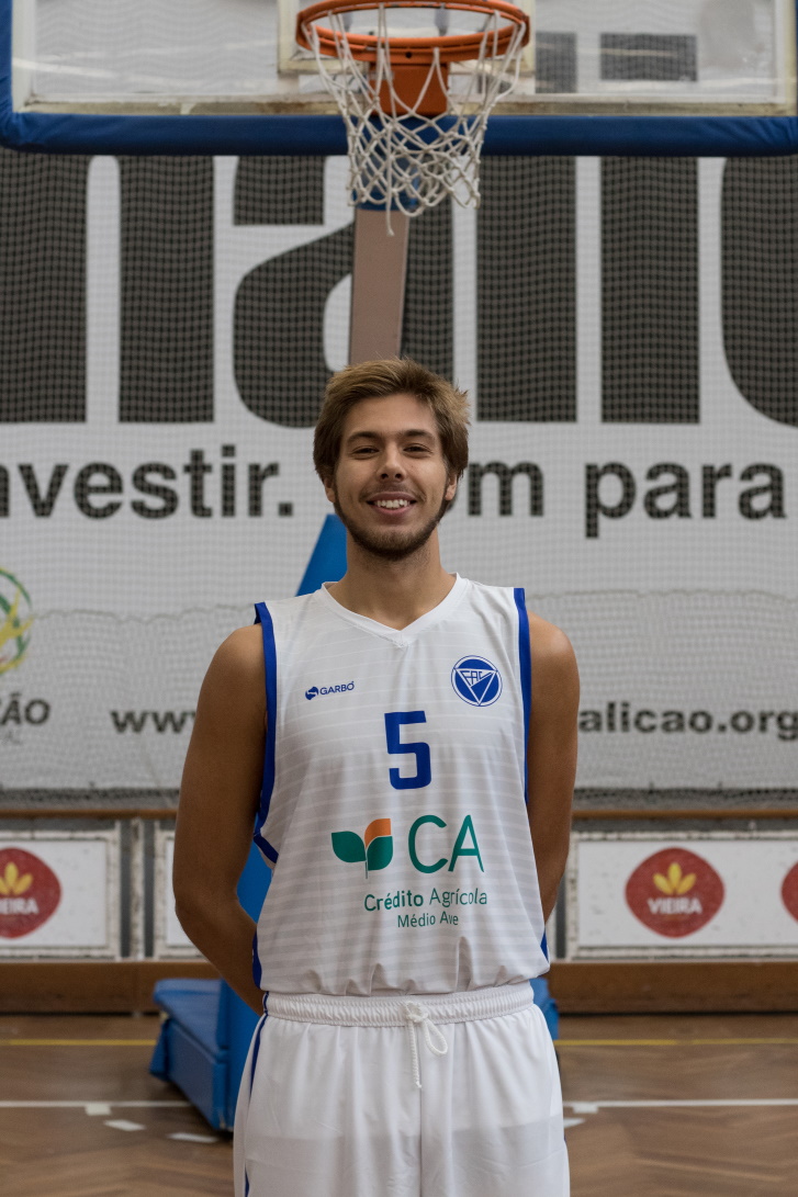Imagem perfil atleta