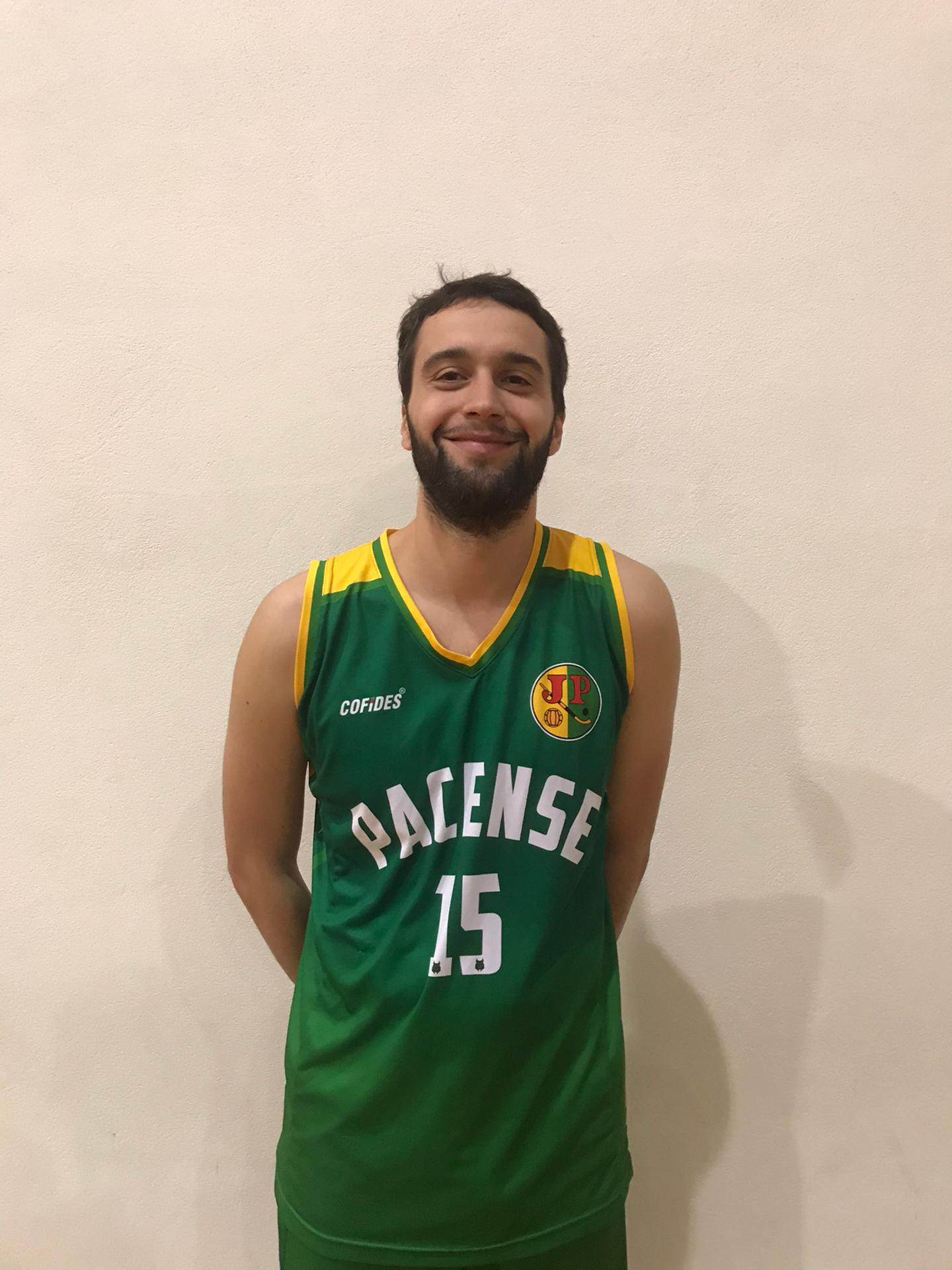 Imagem perfil atleta