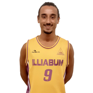 Imagem perfil atleta