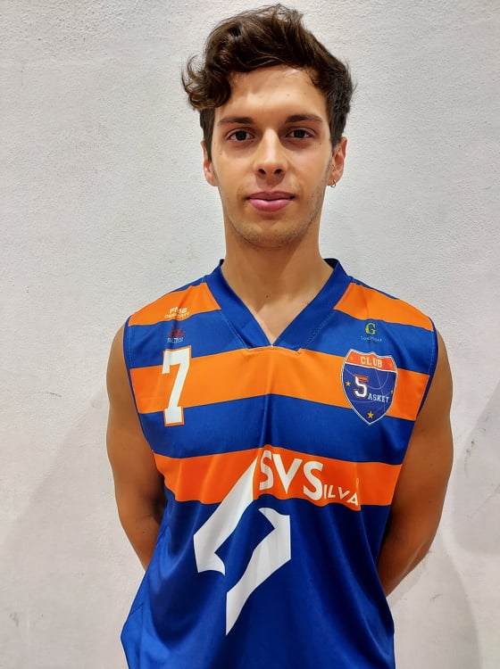 Imagem perfil atleta