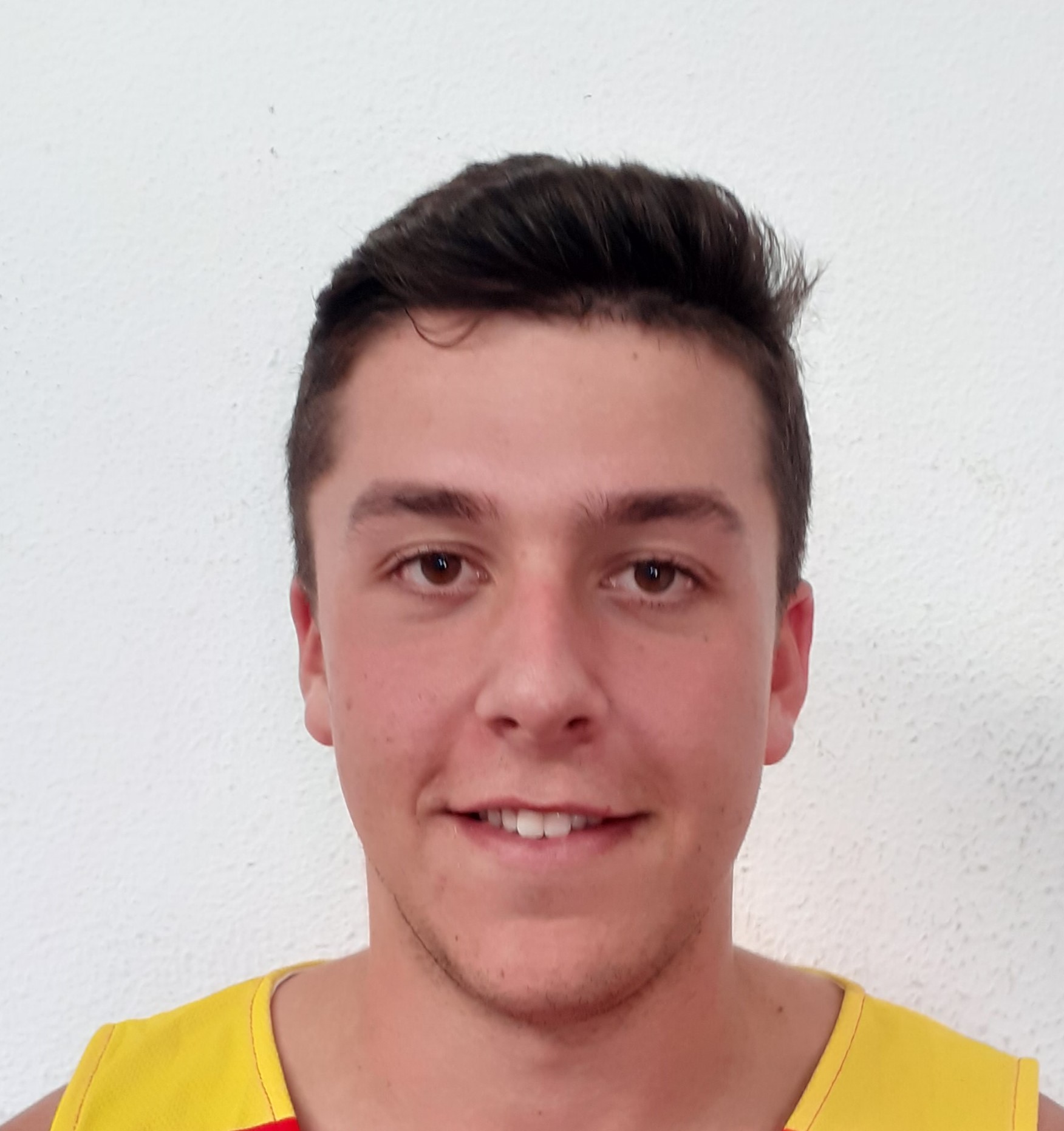 Imagem perfil atleta