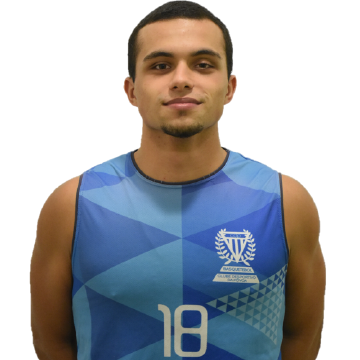Imagem perfil atleta