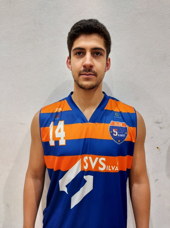 Imagem perfil atleta