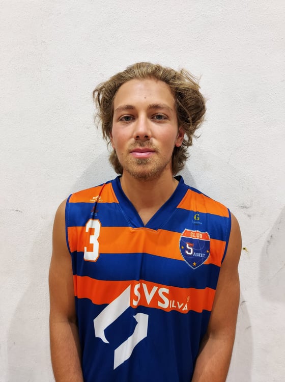 Imagem perfil atleta