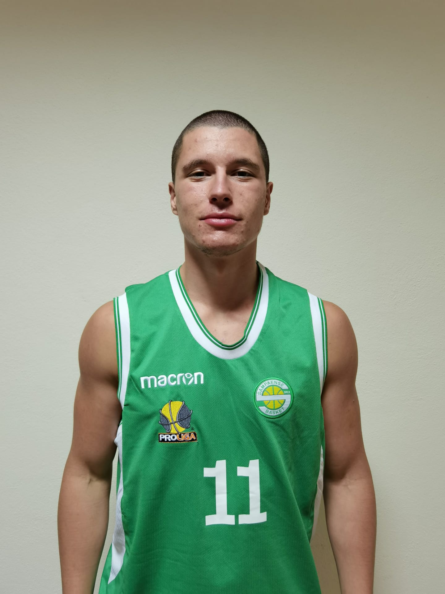 Imagem perfil atleta