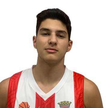 Imagem perfil atleta