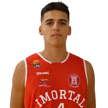 Imagem perfil atleta
