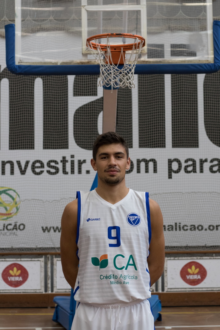 Imagem perfil atleta