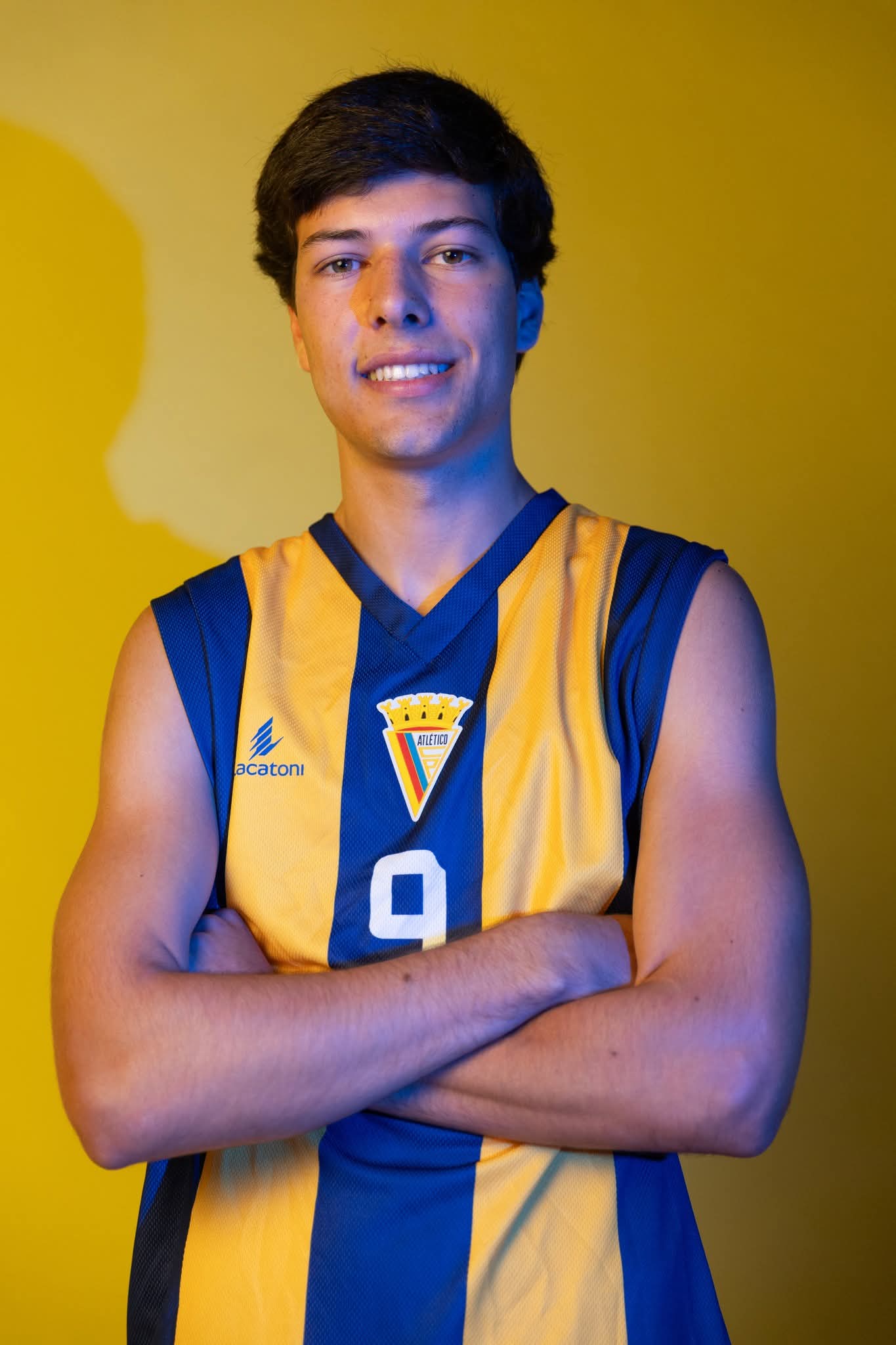 Imagem perfil atleta