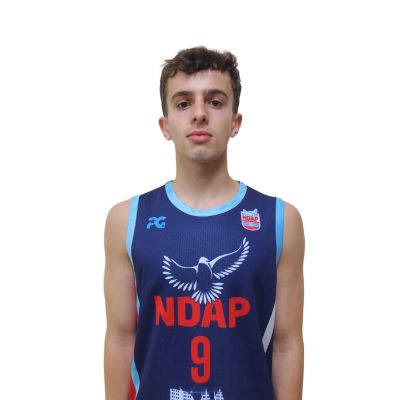 Imagem perfil atleta