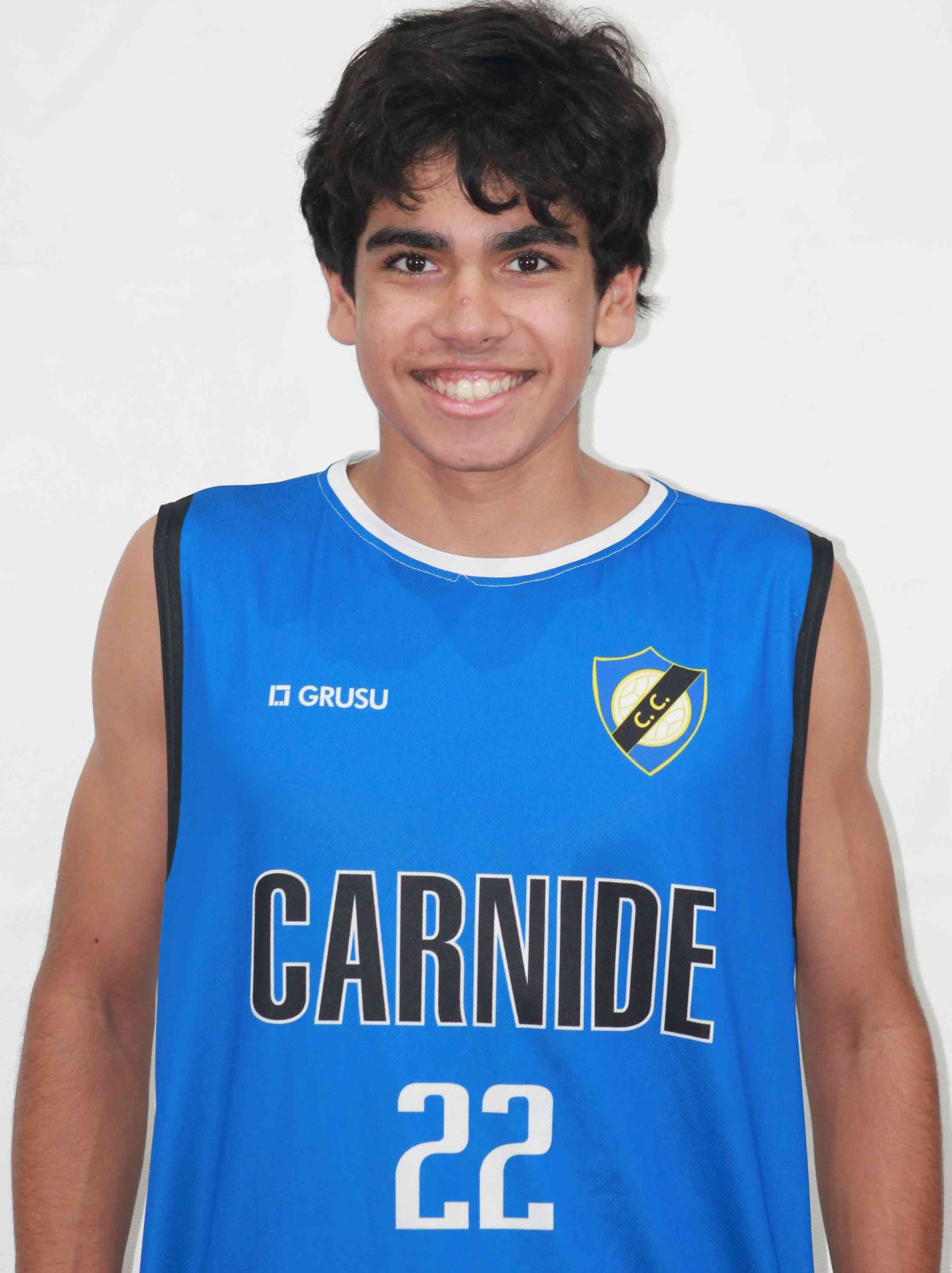 Imagem perfil atleta