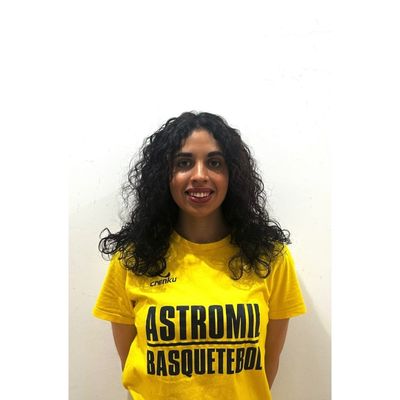 Imagem perfil atleta